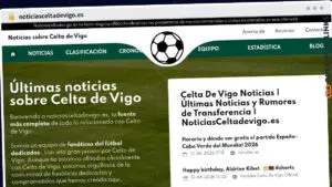 Publish Guest Post on noticiasceltadevigo.es