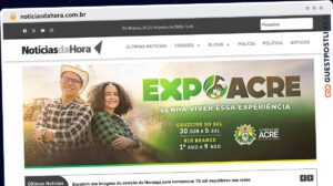 Publish Guest Post on noticiasdahora.com.br