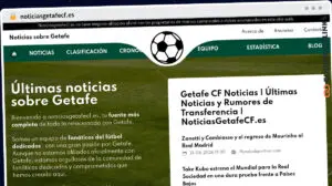 Publish Guest Post on noticiasgetafecf.es