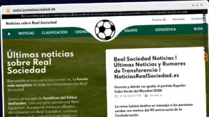 Publish Guest Post on noticiasrealsociedad.es