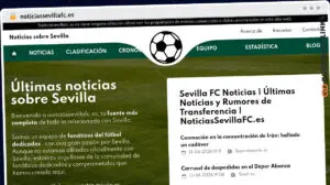 Publish Guest Post on noticiassevillafc.es