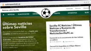 Publish Guest Post on noticiassevillafc.es
