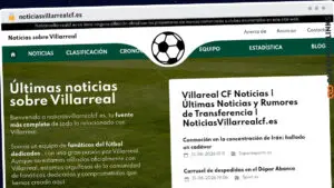 Publish Guest Post on noticiasvillarrealcf.es