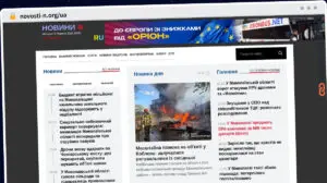 Publish Guest Post on novosti-n.org/ua