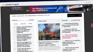 Publish Guest Post on novosti-n.org/ua