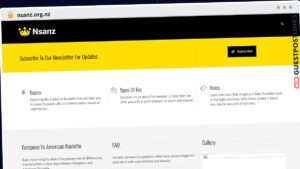 Publish Guest Post on nsanz.org.nz
