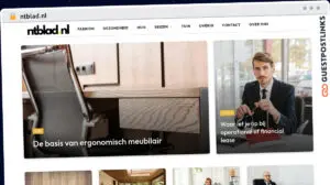 Publish Guest Post on ntblad.nl