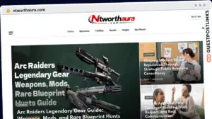 Publish Guest Post on ntworthaura.com