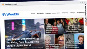 Publish Guest Post on nvweekly.co.uk
