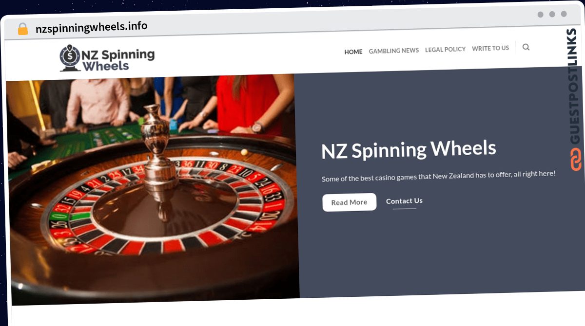 Publish Guest Post on nzspinningwheels.info