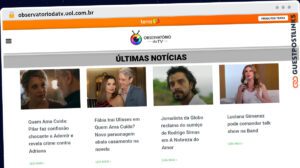 Publish Guest Post on observatoriodatv.uol.com.br