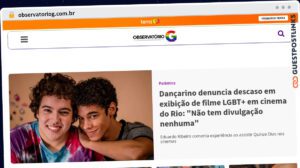 Publish Guest Post on observatoriog.com.br