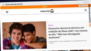 Publish Guest Post on observatoriog.com.br