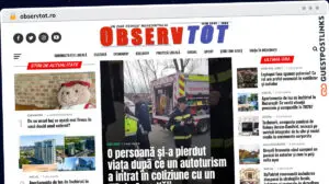 Publish Guest Post on observtot.ro