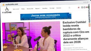Publish Guest Post on ocafezinho.com