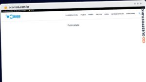 Publish Guest Post on ocorreio.com.br