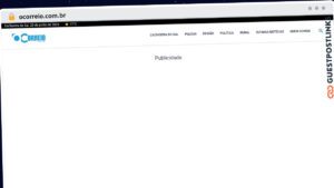 Publish Guest Post on ocorreio.com.br