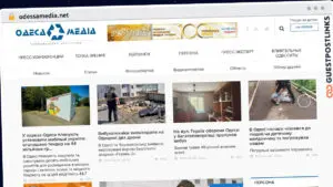 Publish Guest Post on odessamedia.net