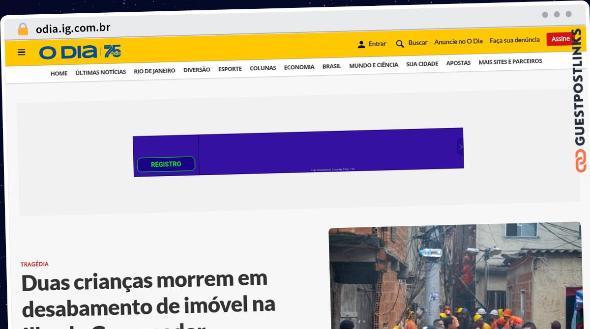 Publish Guest Post on odia.ig.com.br