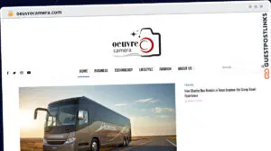 Publish Guest Post on oeuvrecamera.com