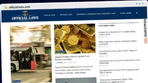 Publish Guest Post on officiallaws.com