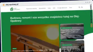 Publish Guest Post on olej-opalowy.pl