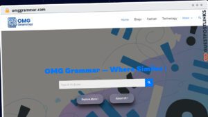 Publish Guest Post on omggrammar.com