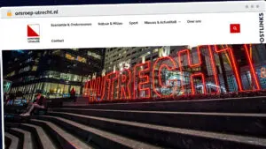 Publish Guest Post on omroep-utrecht.nl