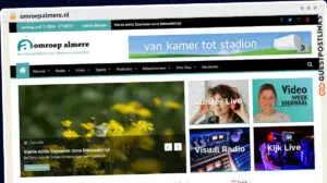 Publish Guest Post on omroepalmere.nl