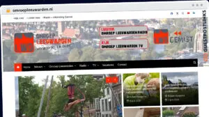 Publish Guest Post on omroepleeuwarden.nl
