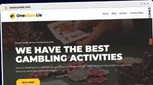 Publish Guest Post on onemanslie.info