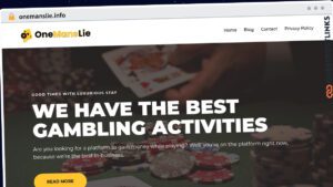 Publish Guest Post on onemanslie.info