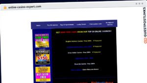 Publish Guest Post on online-casino-expert.com
