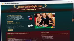 Publish Guest Post on onlinecasinoeagle.com