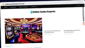 Publish Guest Post on onlinecasinoexperts.co.nz