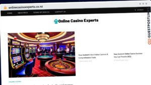 Publish Guest Post on onlinecasinoexperts.co.nz