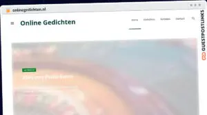 Publish Guest Post on onlinegedichten.nl
