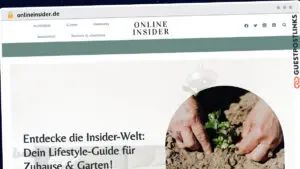 Publish Guest Post on onlineinsider.de