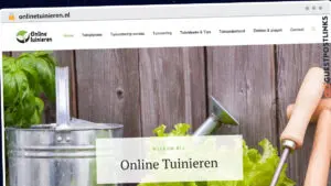 Publish Guest Post on onlinetuinieren.nl