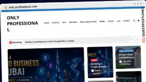 Publish Guest Post on only-professional.com