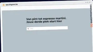 Publish Guest Post on opcafegaan.be