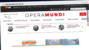 Publish Guest Post on operamundi.uol.com.br