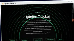 Publish Guest Post on opinion-tracker.fr