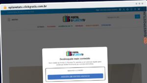 Publish Guest Post on oplanetatv.clickgratis.com.br
