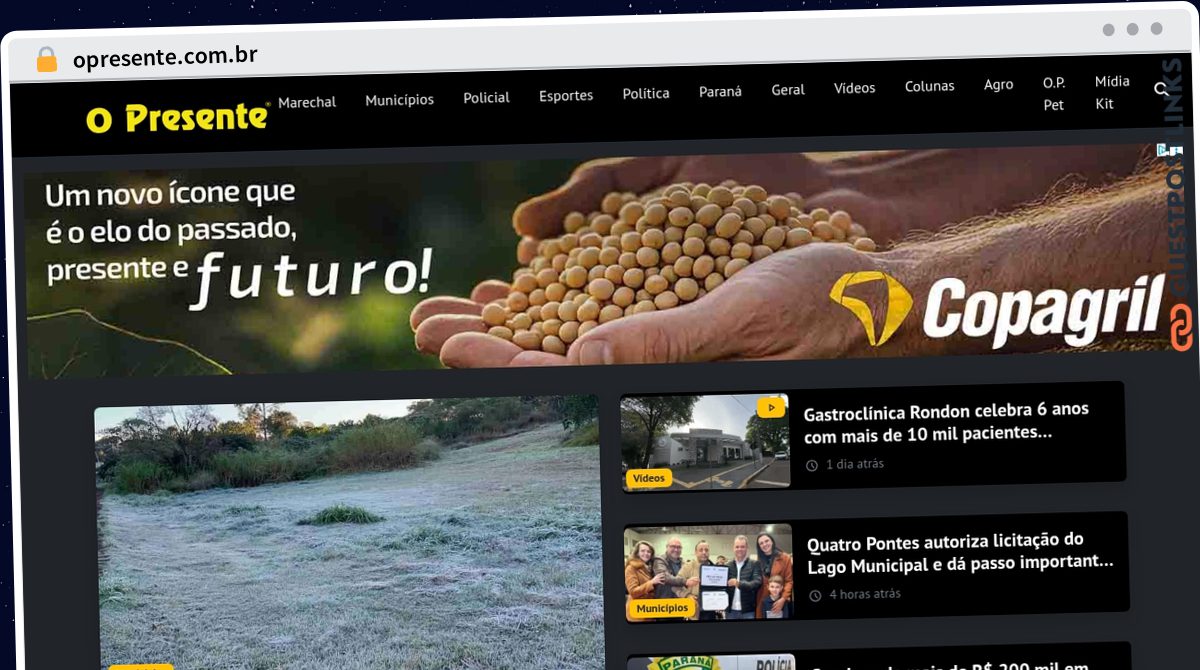 Publish Guest Post on opresente.com.br