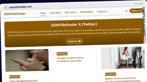 Publish Guest Post on osintdefender.net