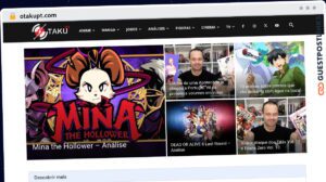 Publish Guest Post on otakupt.com