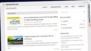 Publish Guest Post on otechworld.com