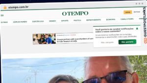 Publish Guest Post on otempo.com.br