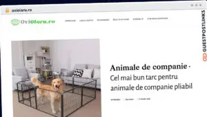 Publish Guest Post on oviolaru.ro